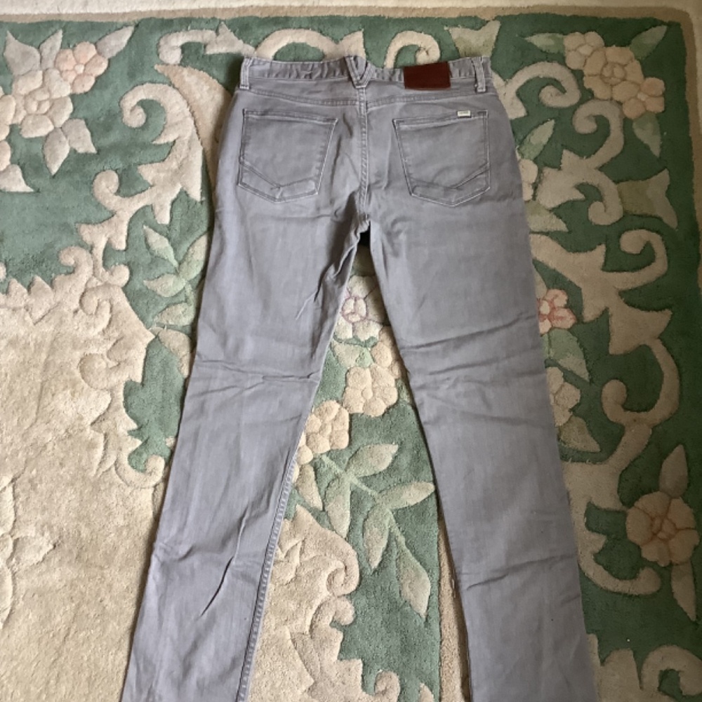 Vans Grey Skinny Jeans - Picture 2 of 5